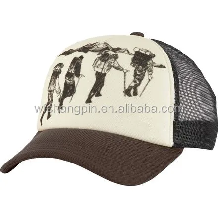 custom printed hats wholesale