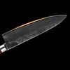 73 Layers VG10 Cookware wood handle fruit cooking 8'' Damascus kitchen knife