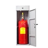 70 liters automatic FM200/HFC-227ea fire extinguishing system, gas fire suppression with cabinet and require no pipeline network