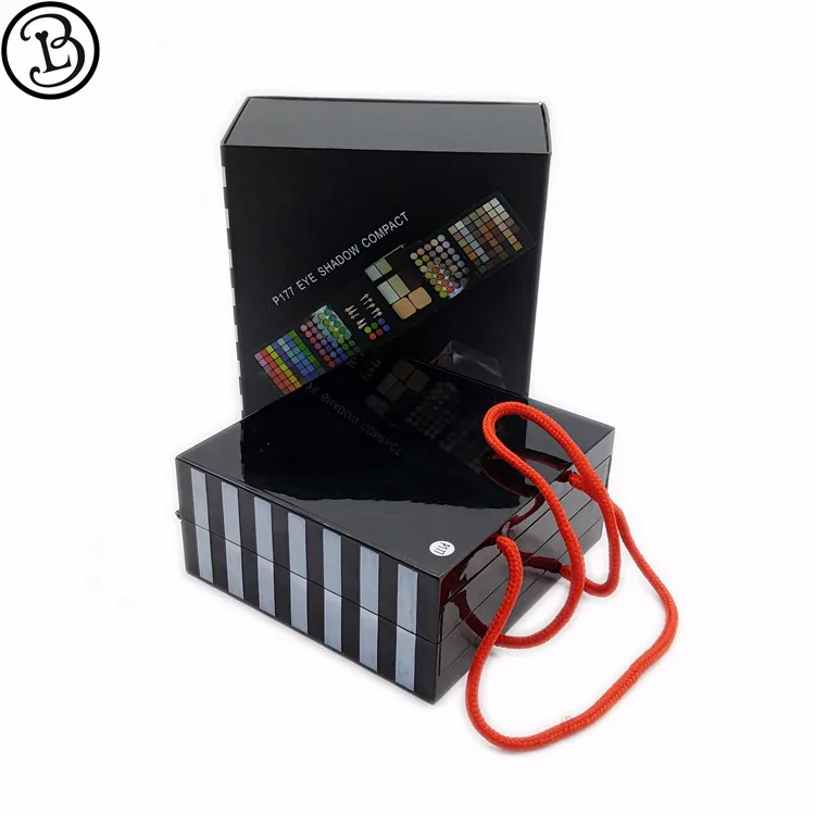 makeup palette packaging