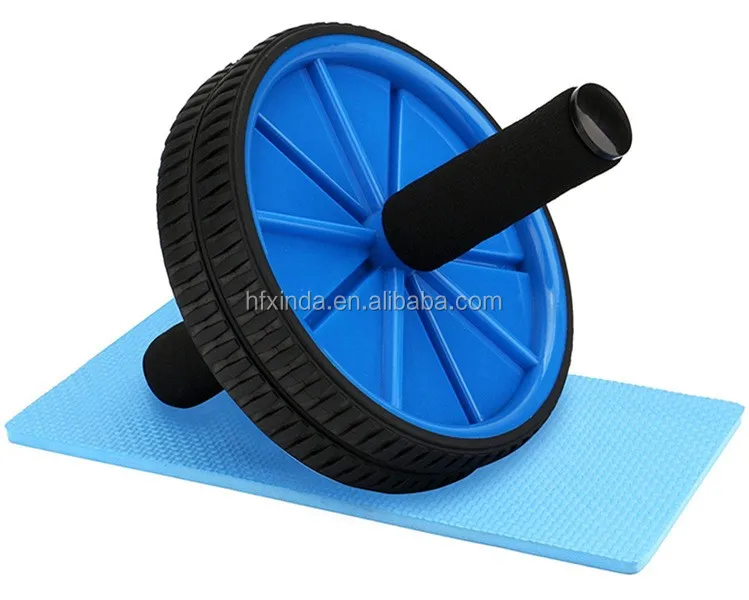 Double Wheel ABS Roller