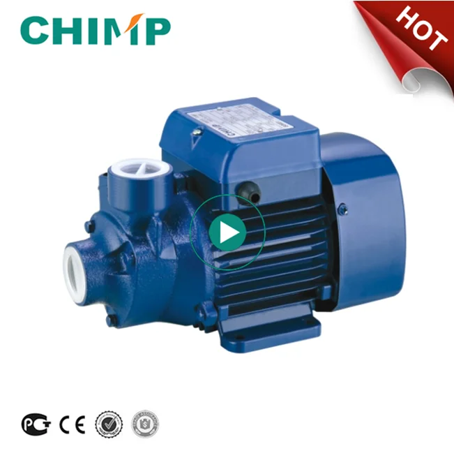 4 inch deep well pump