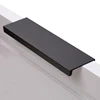 OEM Aluminum Anodized Wardrobe Metal Handle Cabinet Door Pull Handle