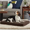 Premium Orthopedic Memory Foam Dog Bed Small Medium Extra Large Pet Waterproof Internal Liner Durable External Cover