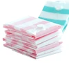 hot selling travel space saver jumbo vacuum bags for storage pouch hand pump included