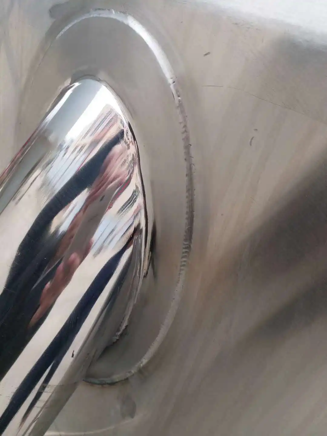 500L stainless steel fermentation tank for mini brewery equipment in craft beer making machine