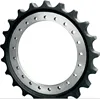 excavator PC450-8 swing circle assembly 208-25-61100