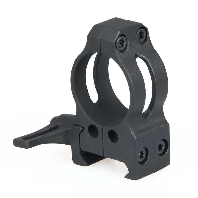 Arisoft 25.4mm Ak Rifle Scope Mount Torch Clamp Mounting On 20mm