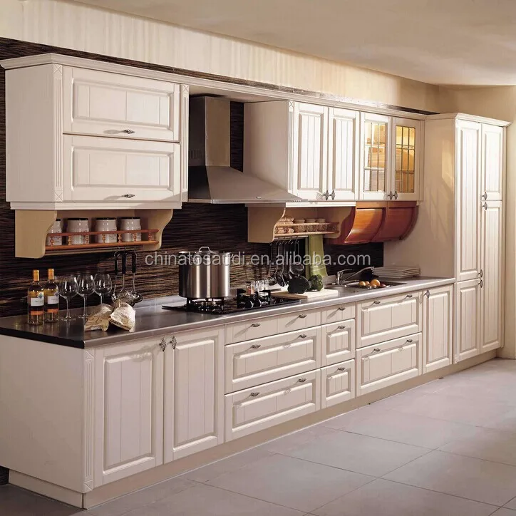 Top Modern Design High Quality Affordable Kitchen Cabinets 