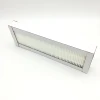 H14 HEPA panel air filter for medical warming cabinet