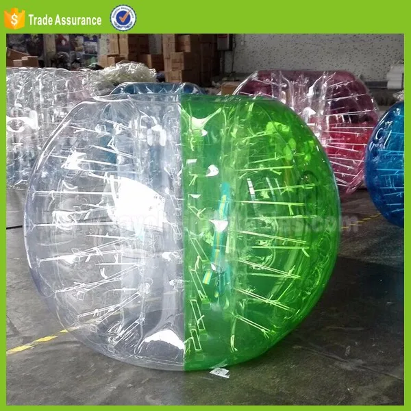 human size inflatable ball