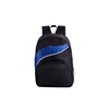 Custom Fashion Travelling Backpack with One Side Mesh Pocket and Laptop Compartment