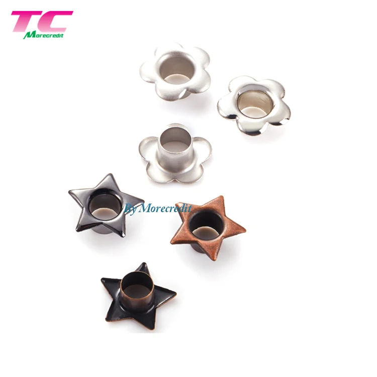 Custom metal eyelet-2