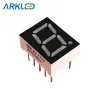 0.39 inch red single digit 7segment LED display