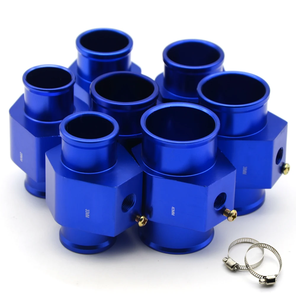 Universal Auto Water Temp Sensor Adapter - Fit All Sizes