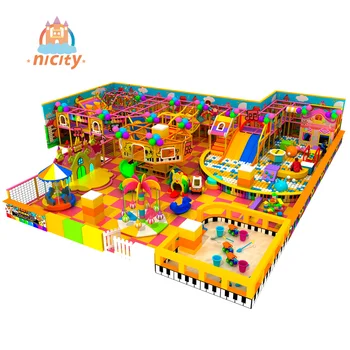 Children Soft Playground Indoor For Shopping Mall Buy