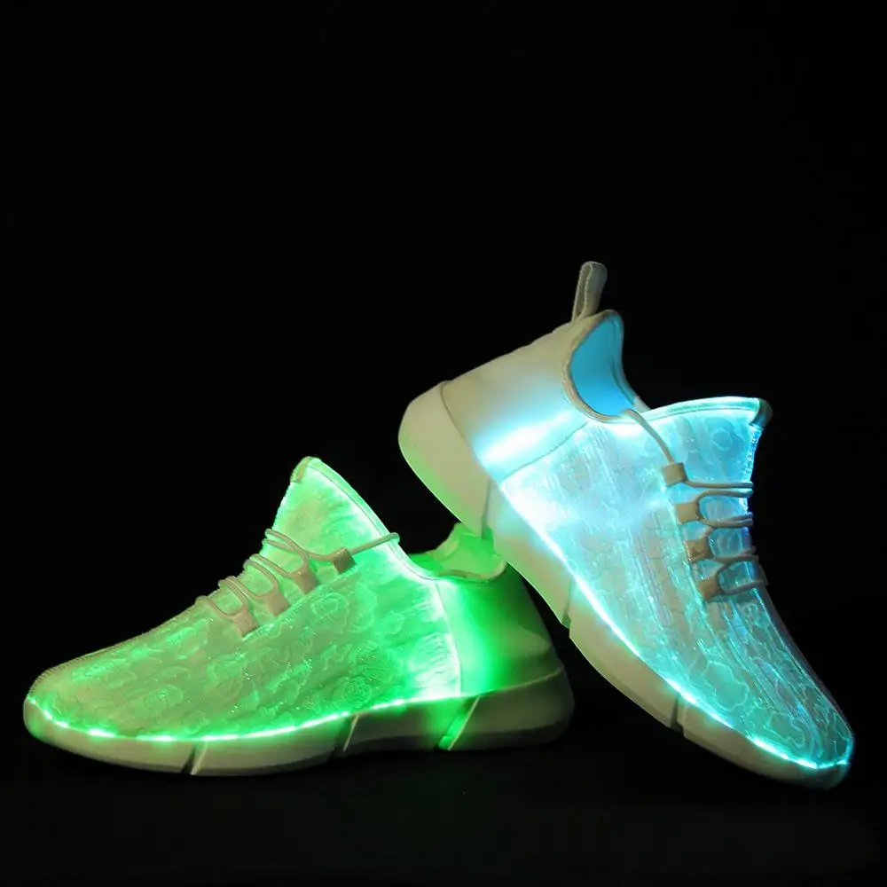 Oplaadbare Flash Led Lichten Dat Licht Up - Flash Schoenen,Sneakers Dat Licht Up,Led Schoen Lichten Product on Alibaba.com