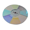 Frankever standard Color wheel OEM projector color wheel used for fiber lighting engine