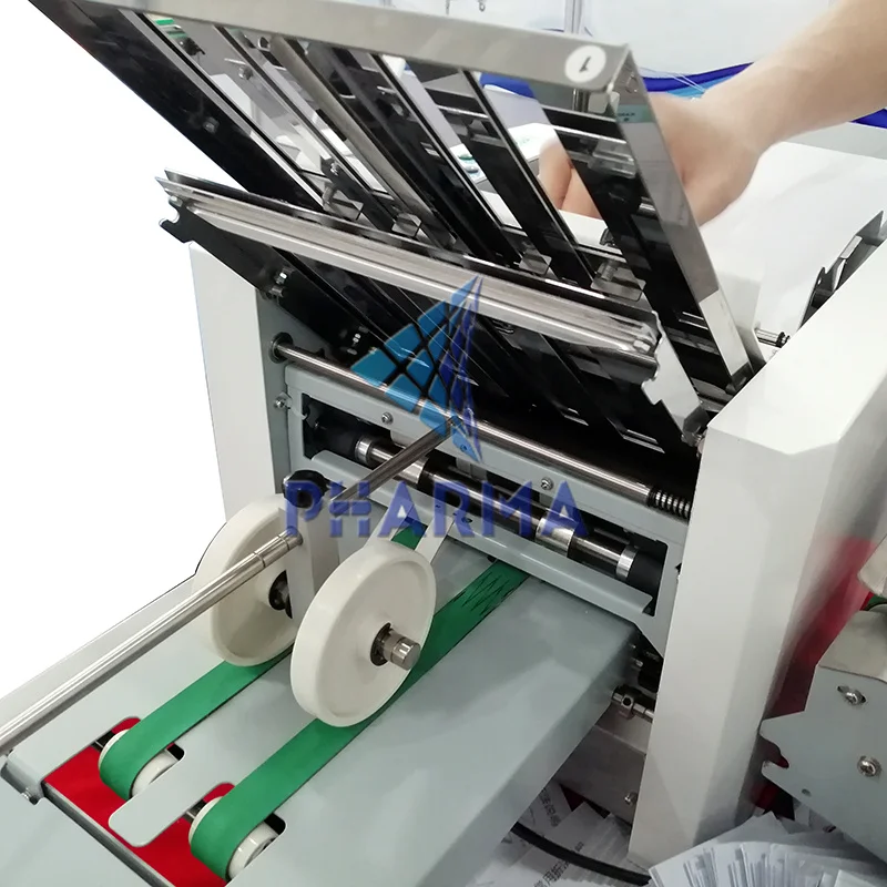 product-Paper Folding Machinery Pack Machine-PHARMA-img-1