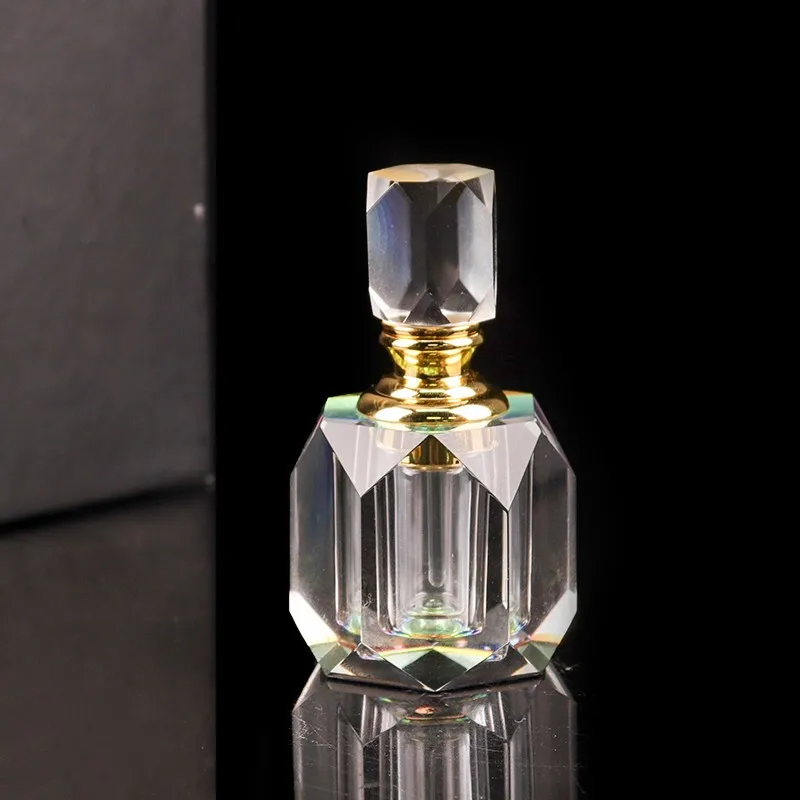 Wholesale Crystal Empty Perfume Bottles For Sale Custom Made Glass