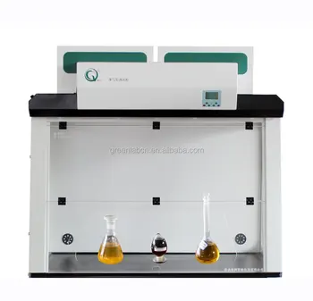 Ductless Filtered Fume Hood Gr-f100 - Buy Table Top Fume Hood
