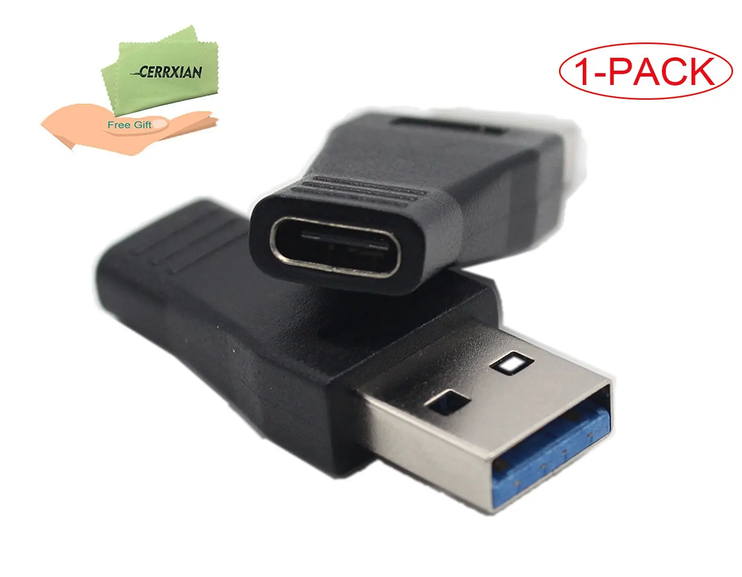 Переходник с type c на usb 3.0