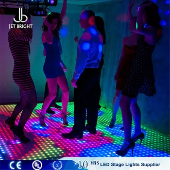 8x8 Pixel Led Dance Floor Digital Light Up Dance Floor Buy Light