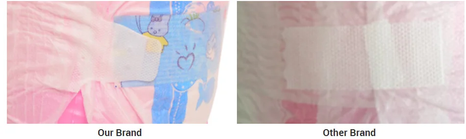Factory Direct Sale Cheap High Quality Grade A Baby Care Daily Diapers