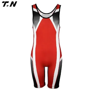 Russian Wrestling Singlets Custom,infant Wrestling Singlet Wholesale 