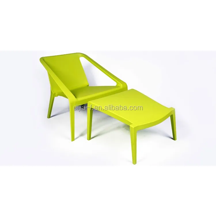 Cheap Outdoor Furniture Stackable Plastic Beach Chair.jpg
