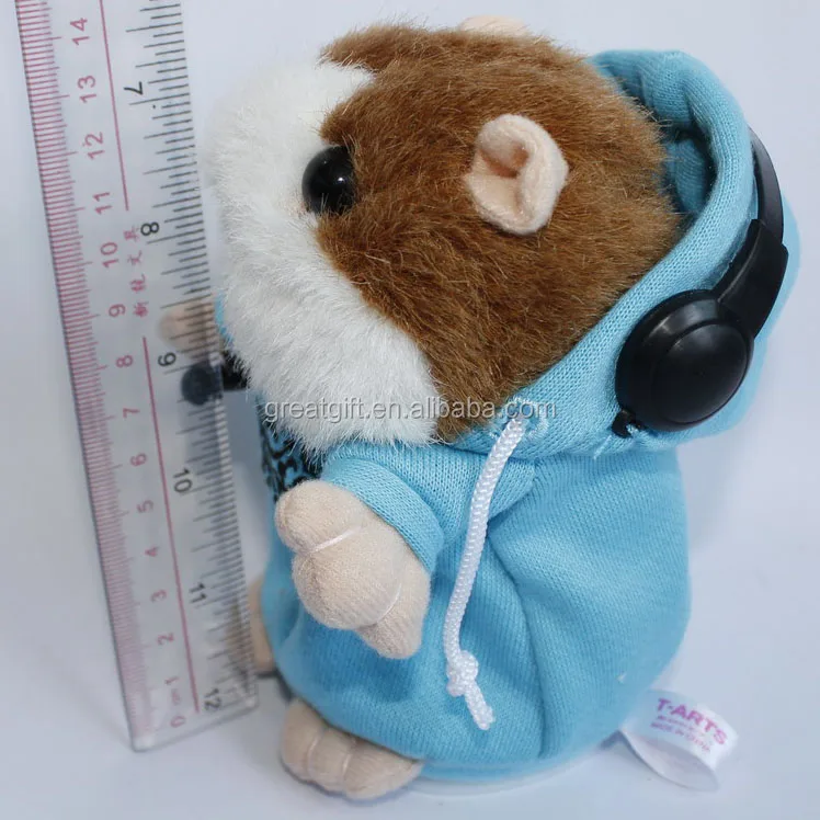 personalized stuffed animal with voice recording