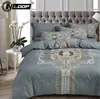 100% Egyptian Cotton 60s Brushed Satin Fabric Bed Sheet Set Soft Warm Winter Bed Sheets