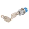 Zinc Alloy Central Locking Combination Switch Lock For ATS Controller