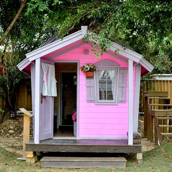 princess castle cubby house