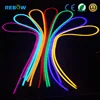 LED Flexible Strip Light AC 220V 110V 12V 24V SMD 120led IP67 Waterproof neon led flex