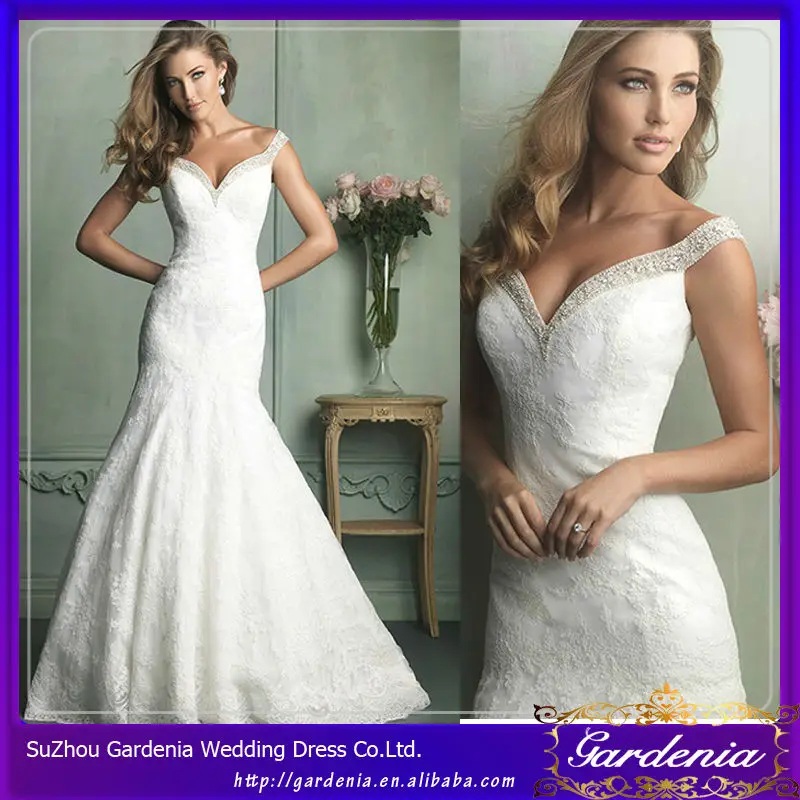 sirena fuera del hombro laceup blusa de las mujeres de moda vestido