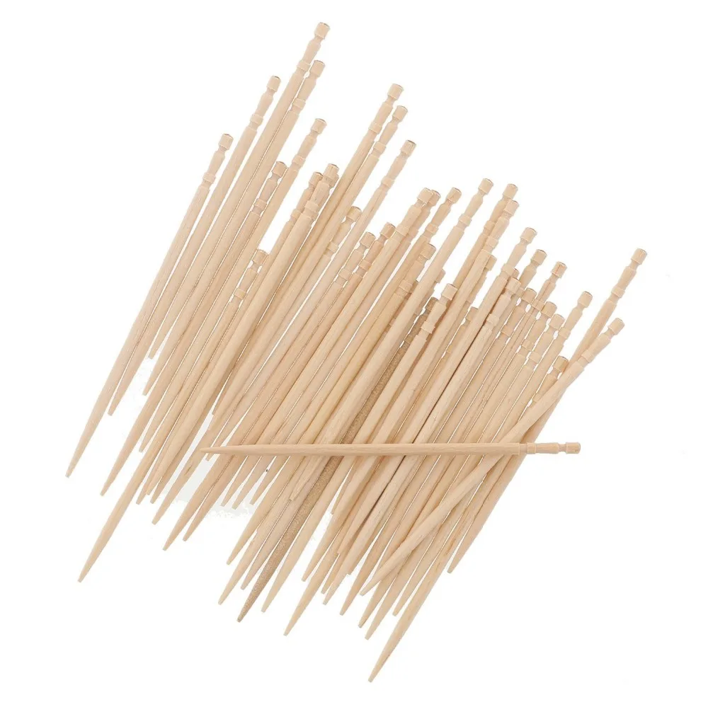 wooden toothpicks