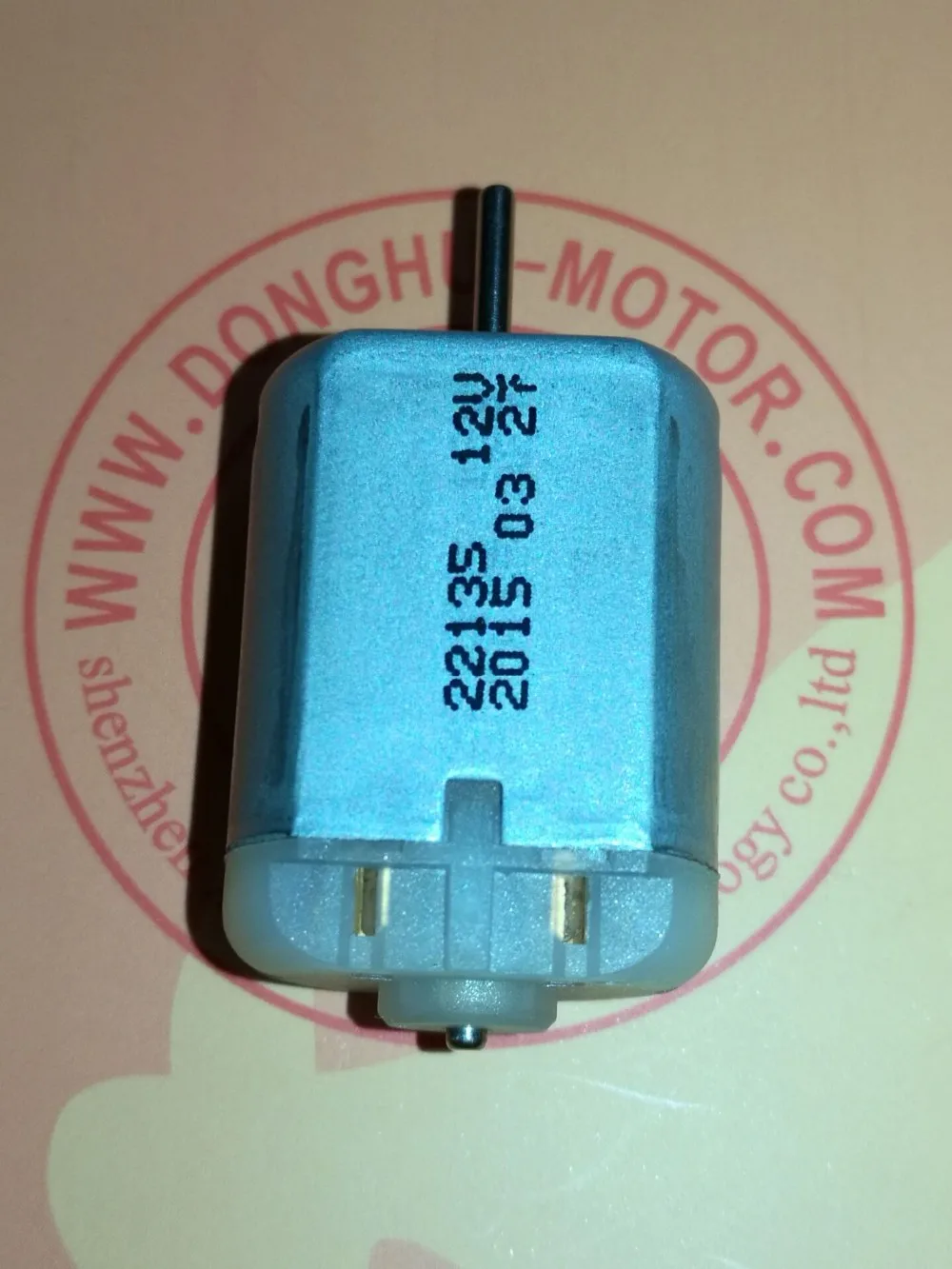 Mabuchi FC-280SA-18165 DC 12V Mini 280 Spazzola Di Carbone - Foto 5