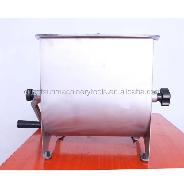 high quality 4.2-Gallon Stainless Steel Meat Mixer for sale