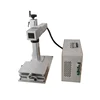 Jinan XQ-30B XQ-30B fiber laser marking machine with 20w laser source