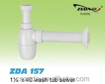 Bottle Trap Waste Sink Drain Pipe Buy Plastic Kitchen Sink Drain