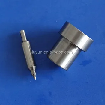 Dn0pdn121 Diesel Fuel Injector Nozzle - Buy Injector Nozzle Dn0pdn121 ...