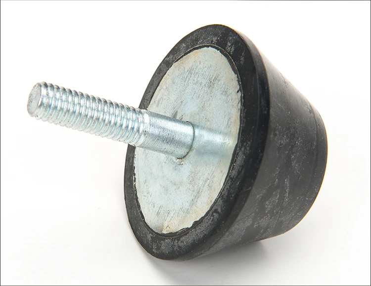 Nonstandard Rubber Bumper With Screw Rubber Bumper For Trolley Buy