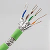 4 pairs UTP/FTP/SFTP Cat5/Cat5e/Cat6 cable twisted OFC cable