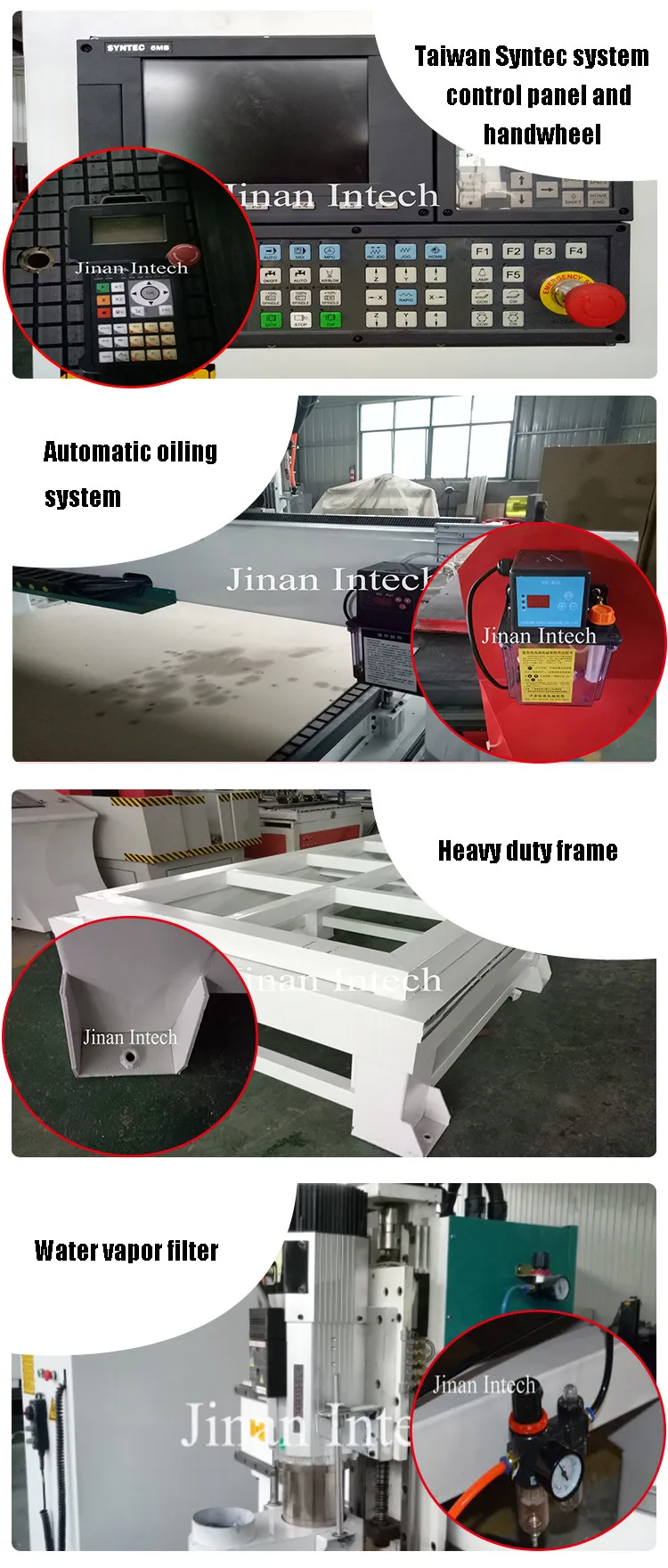New and surprise 1325 disc type tools changer cnc machine for mold making