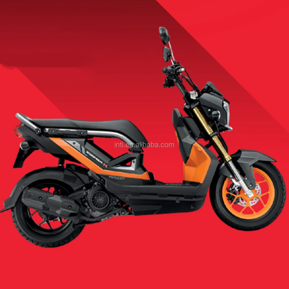 New Hondx Zoomer X 2017 Style 110cc 125cc 150cc Efi Scooter New Hondx Zoomer X 2017 Style 110cc 125cc 150cc Efi Scooter Motorcycle Product On Alibaba