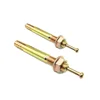 Carbon steel Nail-Hiting Drive pin Expansion anchor bolt size M6 M8 M10 M12 M14 mm high strength