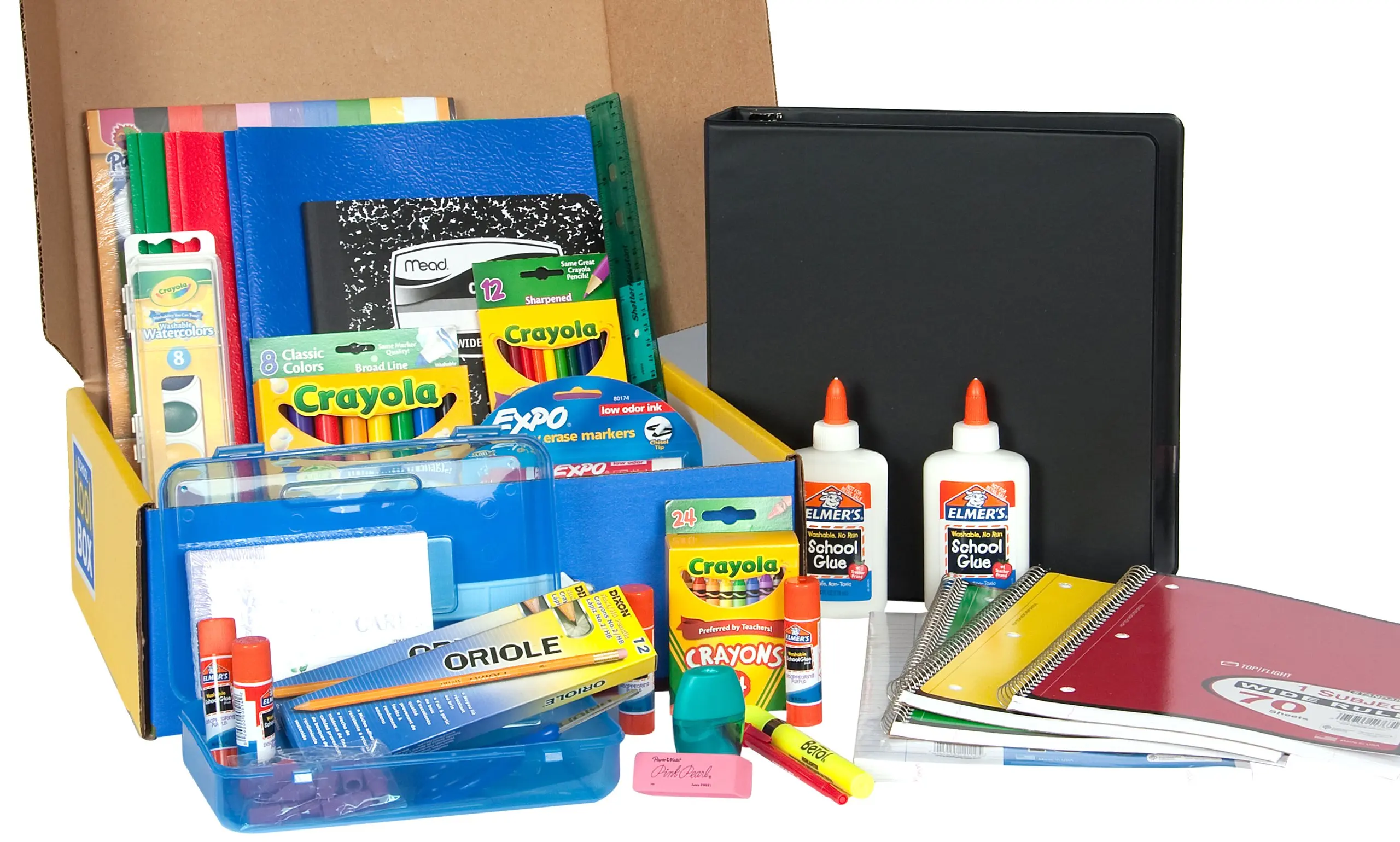 Buy School Tool Box Second Grade Super School Supplies Kit in Keepsake