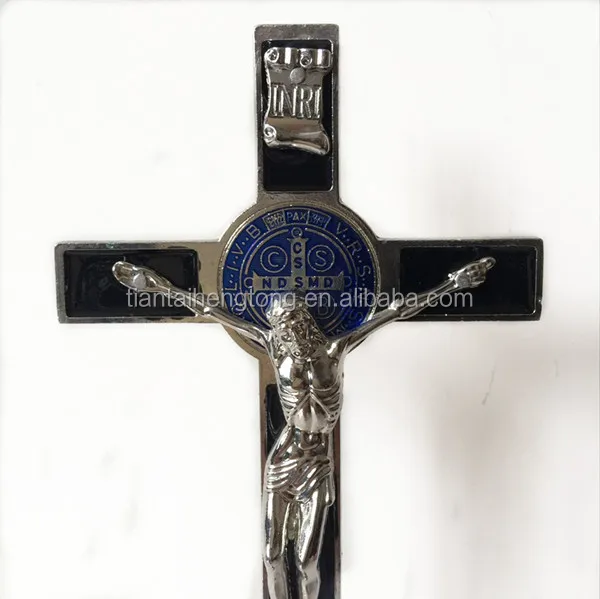 Kruzifix Figur INRI Ornament Home Decor für katholische Geschenk Zubehör