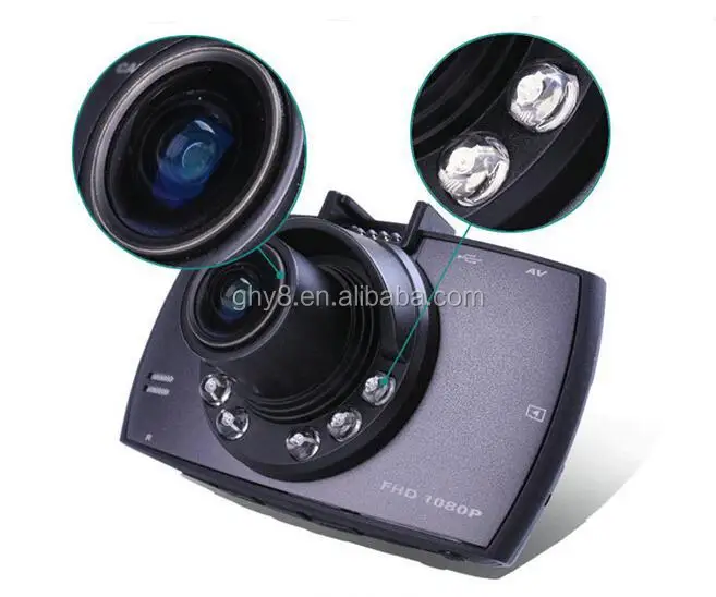Camera Recorder G30  -  6